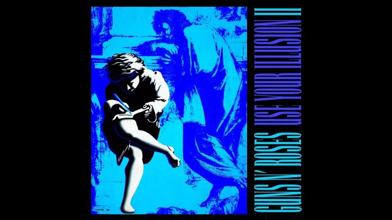 Guns N Roses Yesterday YouTube