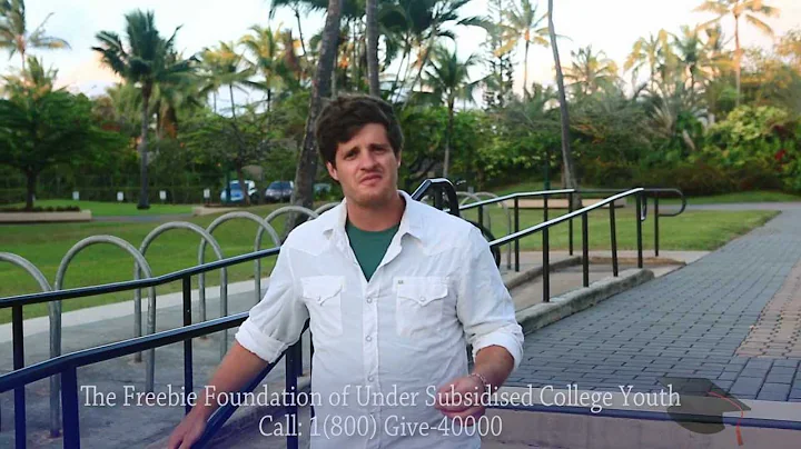 Freebie Foundation of Underprivilaged College Yout...