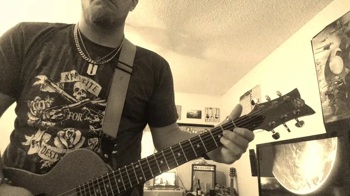 Best Ozzy Osbourne- Crazy Train (Guitar Cover with...