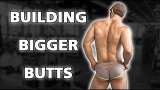 How To✨Actually✨Grow Your Glutes
