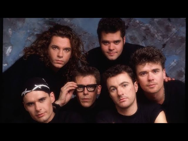 INXS: Top 20 Songs - YouTube