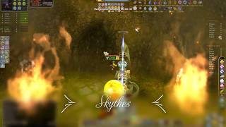 Aibatt Flyff Guild Siege 2019 11-30 [Skythes]