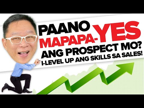 Sure Yes Makukuha ang Prospect If You Do This!