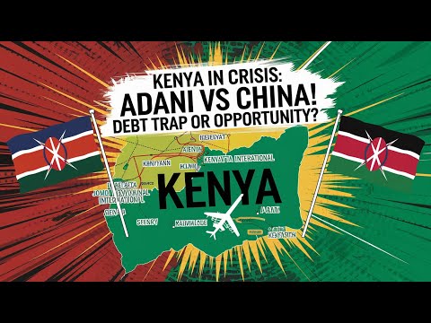'Adani vs. China: