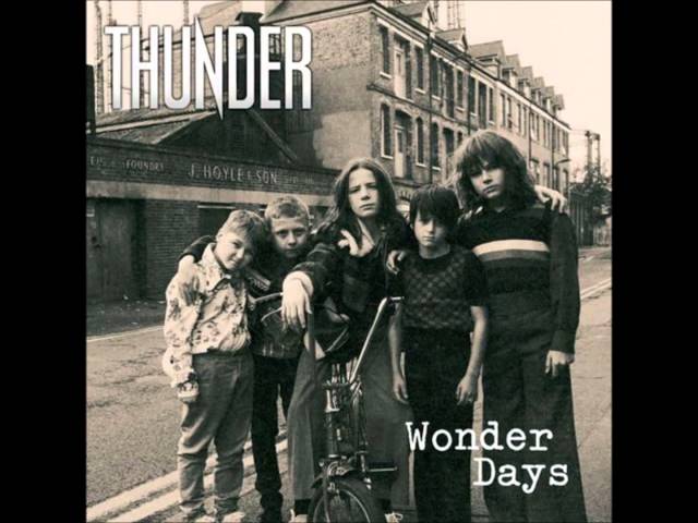 Thunder - Broken