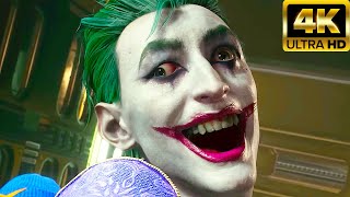 Joker Reacts To Batman's Death - Suicide Squad Kill The Justice League (2024)