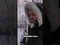 Extreme Survival | What is a Mordushka | Catching Fish in Frozen Lakes ❄️ #shorts #fishing