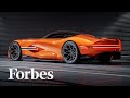 Genesis Magma &amp; Neolun Concept Cars Reveal The Future Of Luxury Vehicles | Forbes