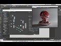 V-Ray Maps VrayDirt, Vray Curvature, Vray Distance Tex