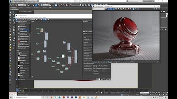 V-Ray Maps VrayDirt, Vray Curvature, Vray Distance Tex