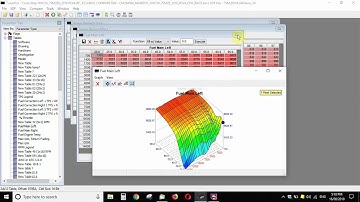Tuner Pro Comparing bin files
