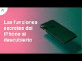 20 TRUCOS secretos para iPhone que NO CONOCÍAS 2020 (funciones ocultas)