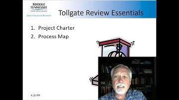 Define Phase Tollgate