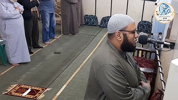 تلاوة مباركة من سورة نوح لفضيلة الشيخ احمد ابراهيم محروس