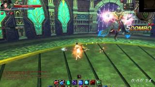 C9 Sea Skill Book5Th P Rare Phantom Uppercut Illusionist 720P 60Fps