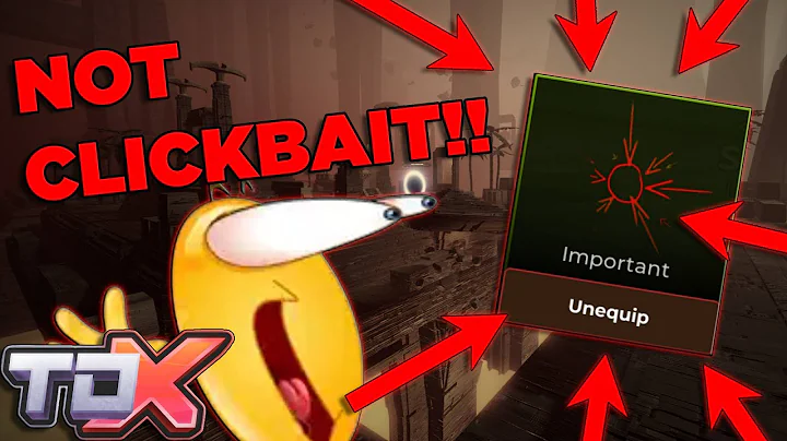 How I got TDX's RAREST Nametag...