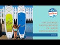 Inflatable Paddleboards Vs. Hard Paddleboards