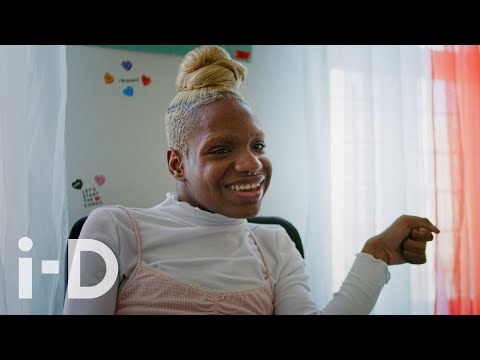 The Disabled Trans Model Fighting Fashion's Diversity Issue | i-D