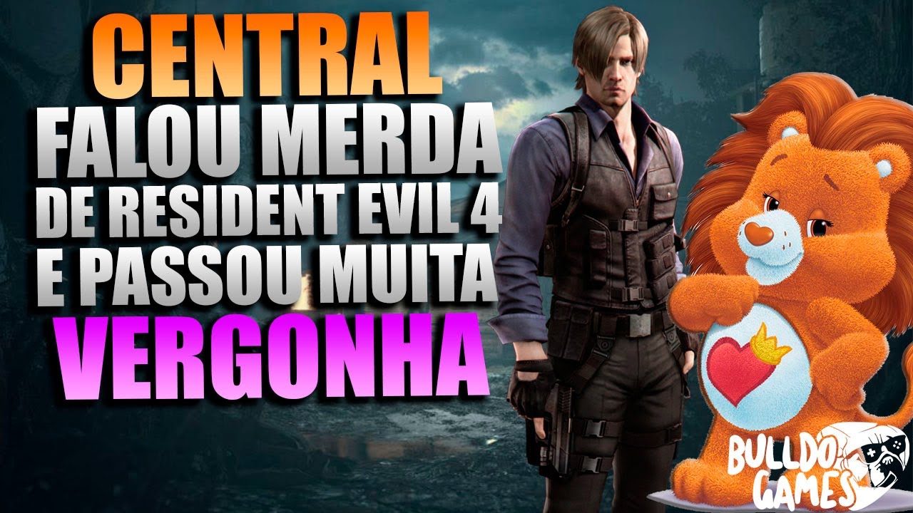 Resident Evil 4 comprado pela atriz de Ashley