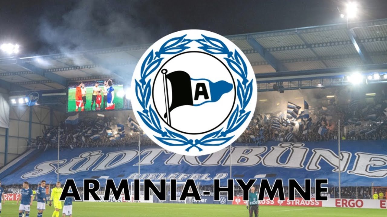 DSC Arminia Bielefeld | Hymne (+ lyrics)