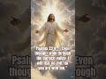 Psalm 23:4#bible #motivation #gospelofhope #faith #hopeofheaven #jesusislove #life #power #prayer