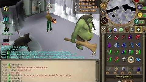 BEST CUSTOM RSPS DEV VLOG Ep.1