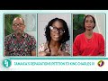 Jamaica's Reparation s Petition To King Charles III | VTJ SMile Jamaica