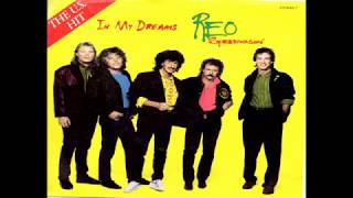 REO Speedwagon - In My Dreams (1987 LP Version) HQ chords