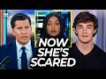 The Exact Moment Host Realizes Ilhan Omar Is Guilty of Fraud