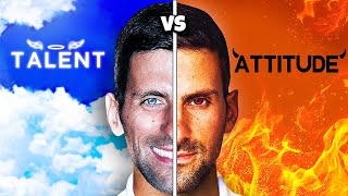 Why People either LOVE or HATE Novak Djokovic