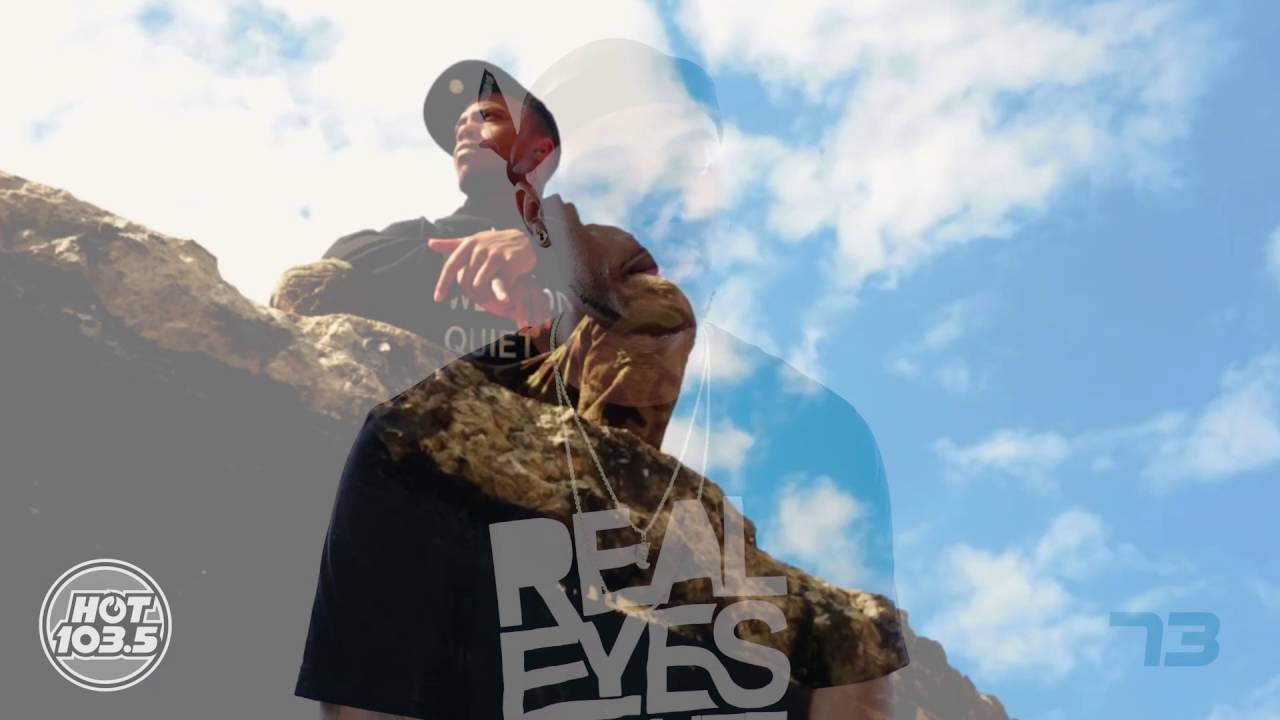 B.o.B - 103 Seconds with HOT 103.5