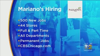 Mariano's Is Hiring screenshot 1