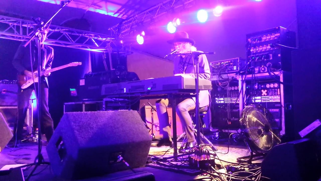 Waterboys @ Big Top (Dolans) Limerick