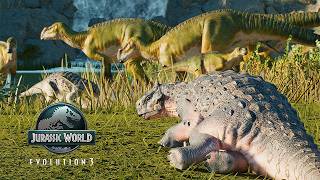 Early Cretaceous Australia | World of the Mesozoic EP12 | Jurassic World Evolution 3
