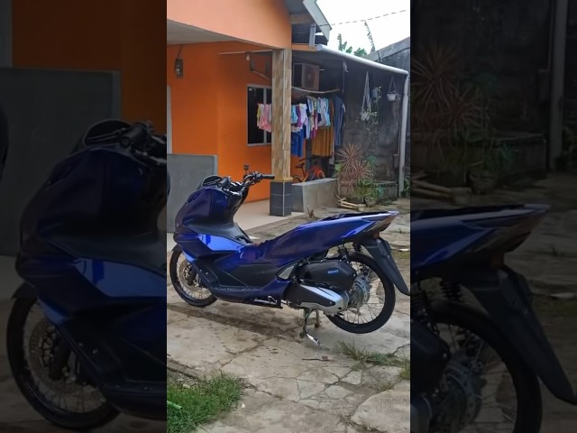 Pcx 160 modifikasi thailand style versi indonesia class=