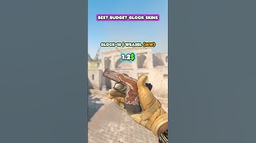 😱LOOK AT THIS BEST BUDGET GLOCK-18 SKINS IN CS2 #avanmarket  #cs2 #cs2skins #counterstrike