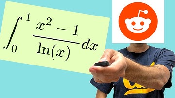 Feynman Integral from Reddit