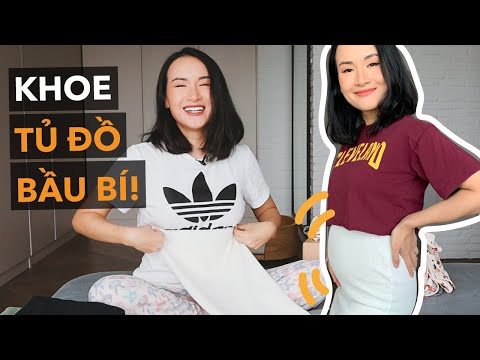 Video: Cách Mở Cửa Hàng Quần áo Bà Bầu