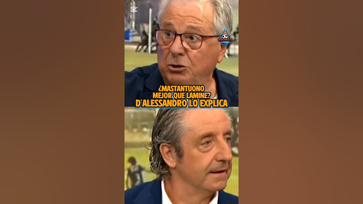 🔥¡Mastantuono ARRASA!🔥 Por qué es MEJOR que Lamine Yamal según El Chiringuito⚽️