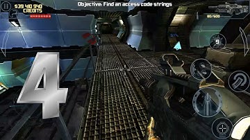 Dead Effect Mission 4 HD 720p