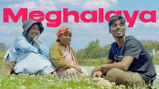 Meghalaya || The wettest Place on Earth (हिन्दी)  @Filmbysurojit  #भारत