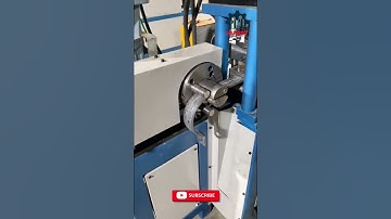 Spring making machine || Satisfying machine video || klassy #machine #shorts #spring #satisfying