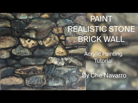 How to paint rocks - Owatrol Direct