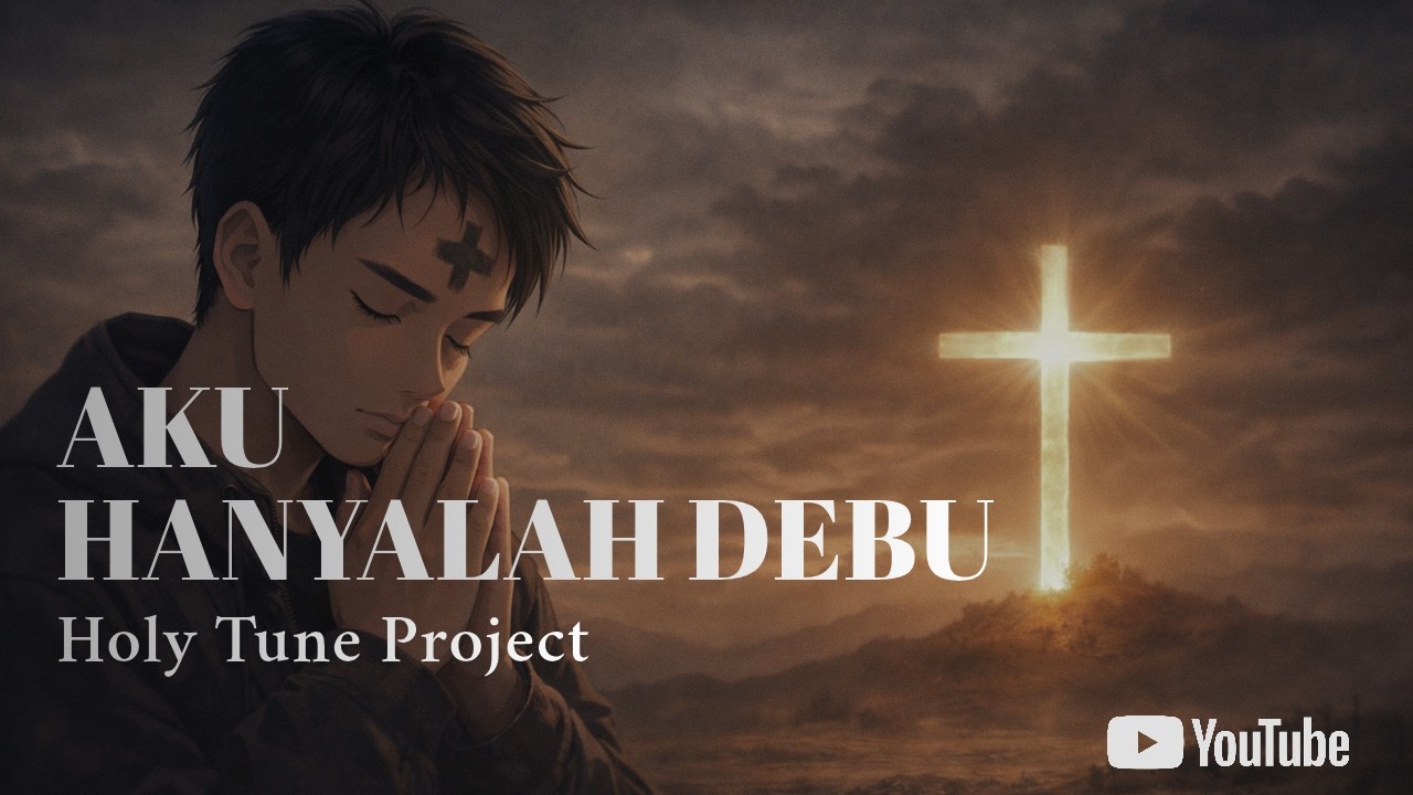 AKU HANYALAH DEBU  | HOLY TUNE PROJECT | ALBUM PASKAH 2026