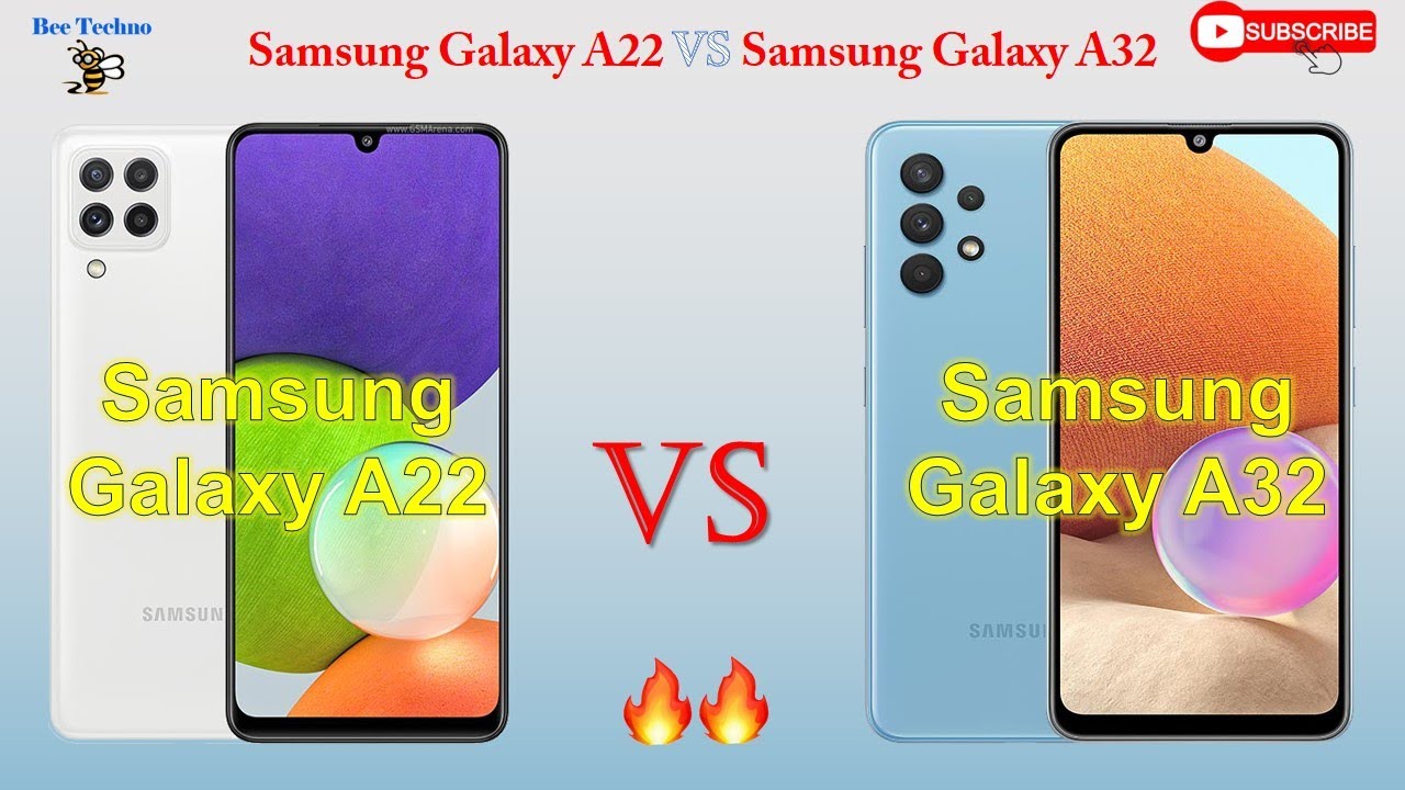 Samsung A32 Или А22