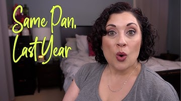 Same Pan, Last Year Project Pan! | Pantastic Ladies Collab | #samepanlastyearpp | Update #3!