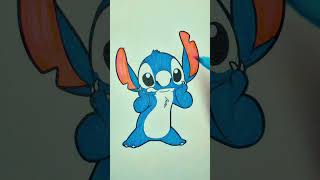 Stitch Feliz