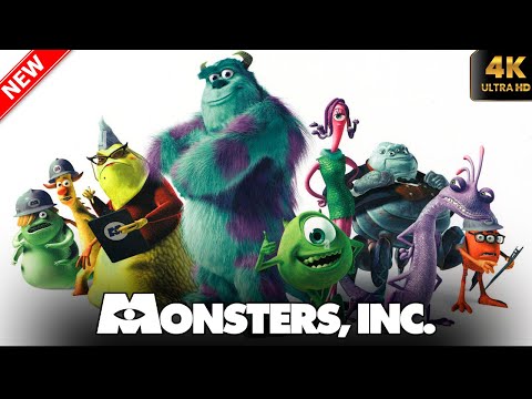 Monsters Inc 2001 Disney Movie In English John Goodman Billy Crystal Facts Reviews