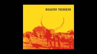 I Am Not Long for This World - McCarthy Trenching chords