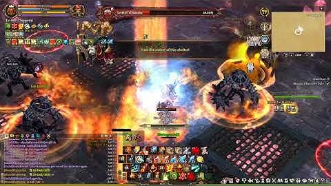 How I play my pyro/ele/tao